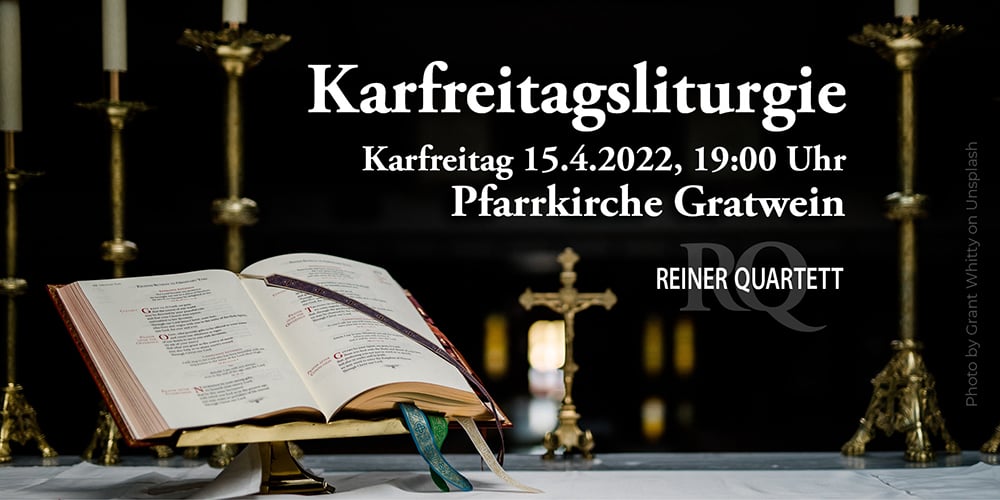 Karfreitagsliturgie