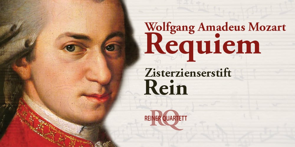 W.A. Mozart, Requiem
