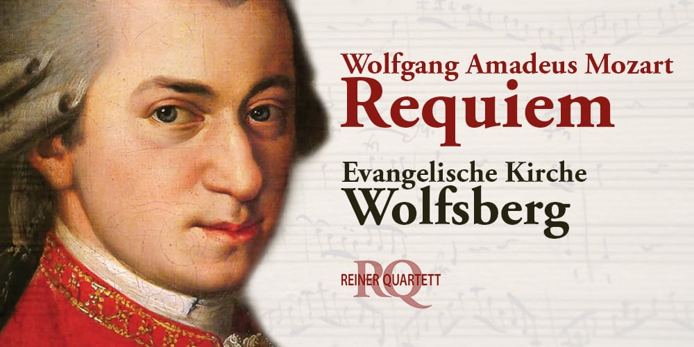 W.A. Mozart, Requiem