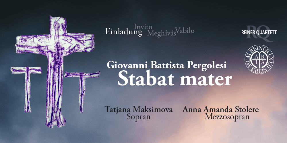 G.B.Pergolesi, Stabat Mater